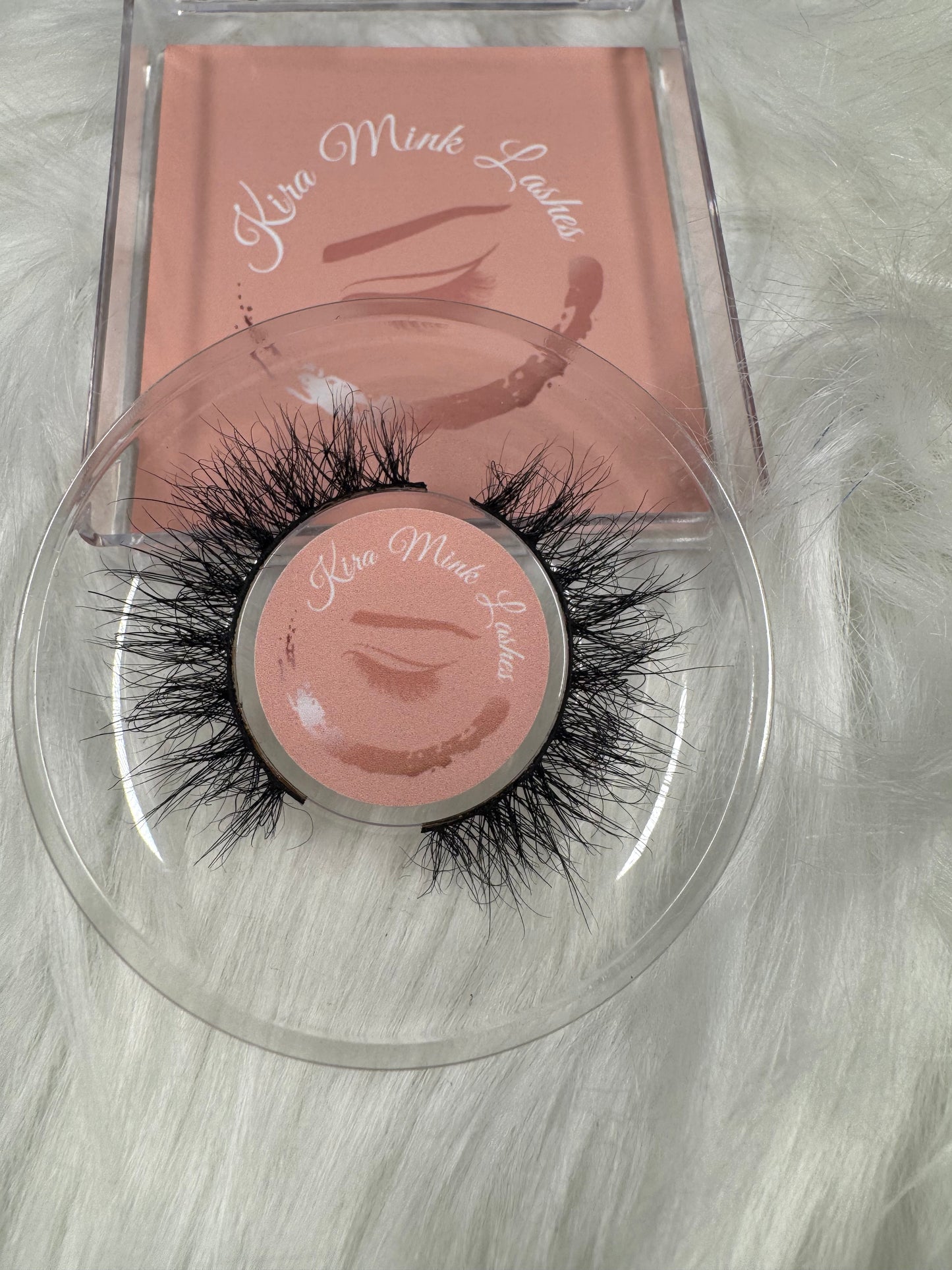 Mink Lashes | Kiss Me