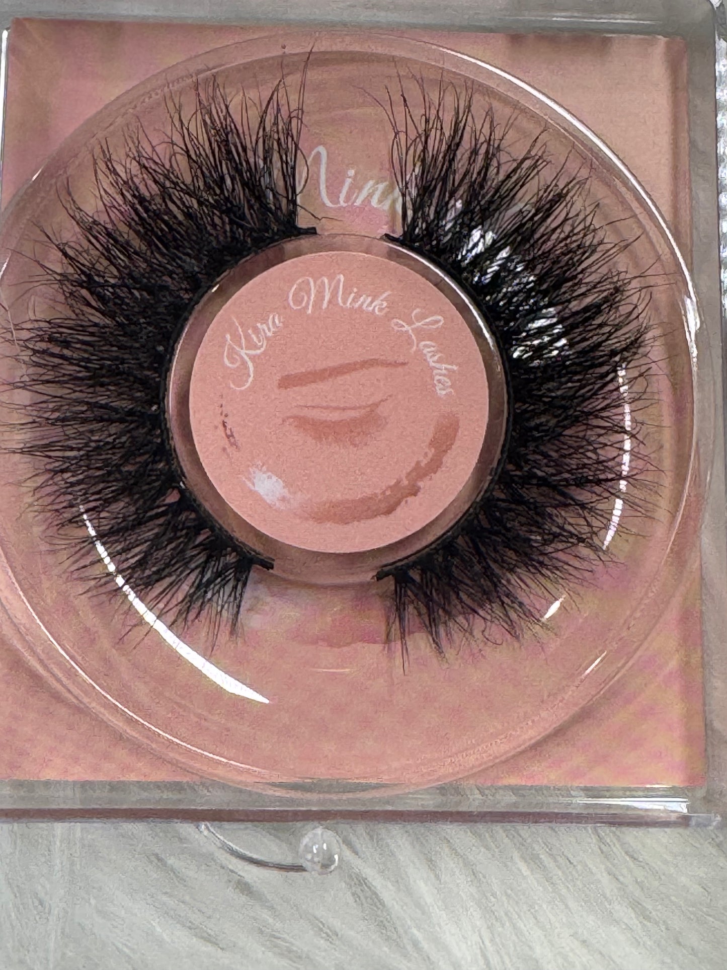 Mink Lashes | WEDDING DAY!