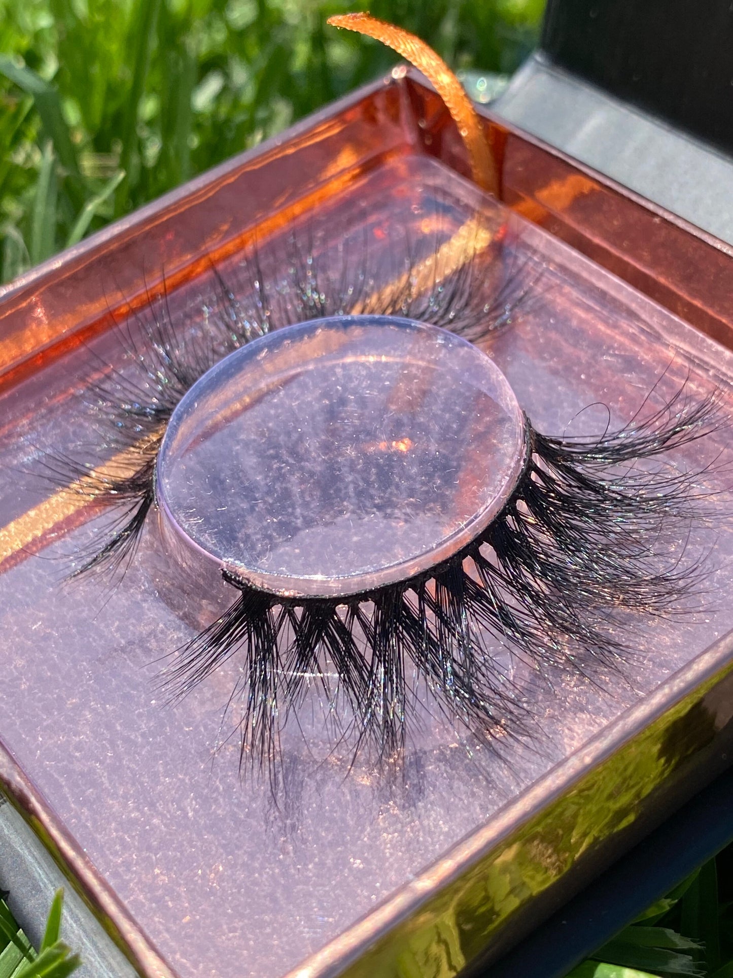 Mink Lashes | Baby Doll, 3D Lashes