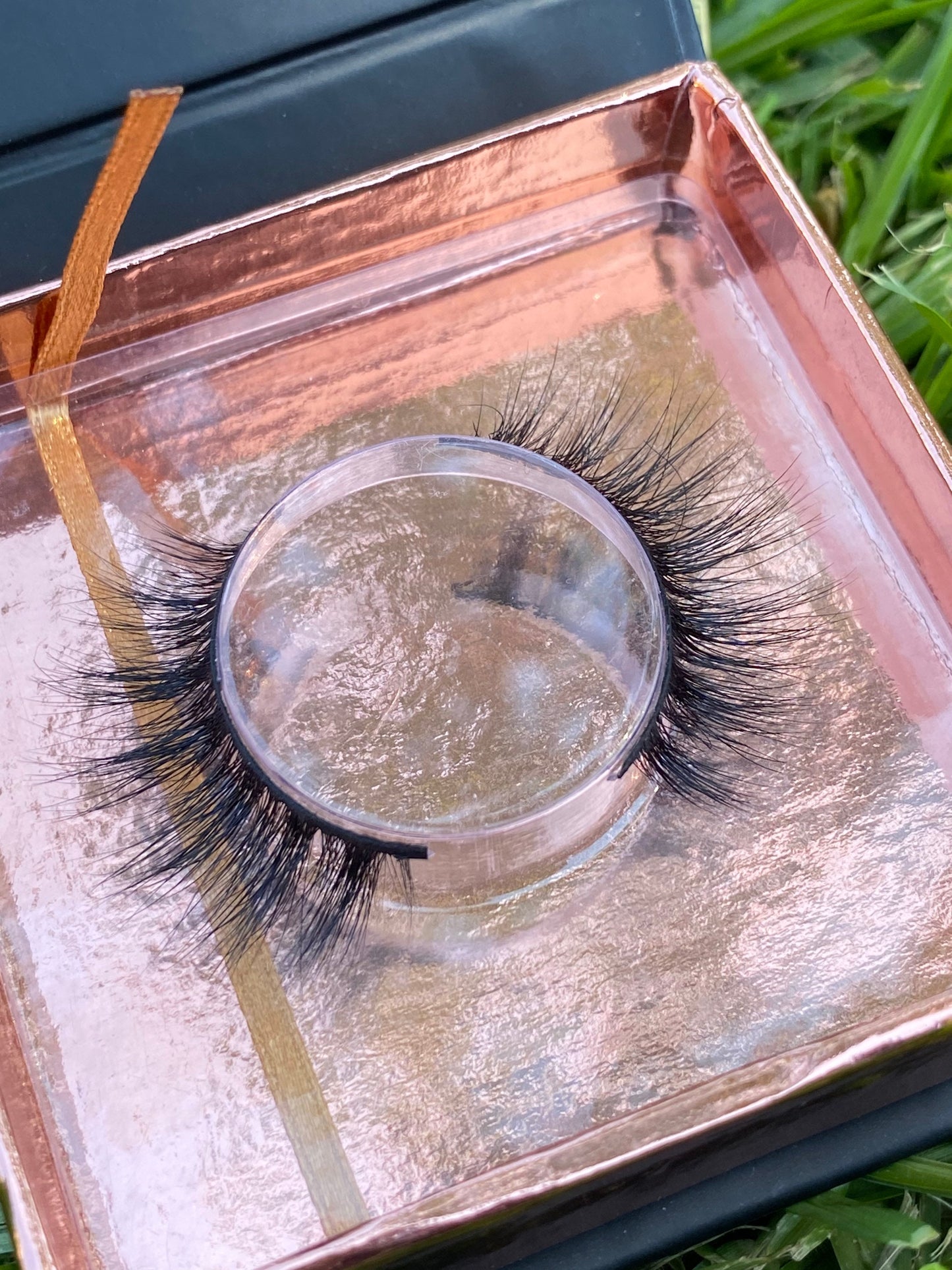 Mink Lashes | BoyByee