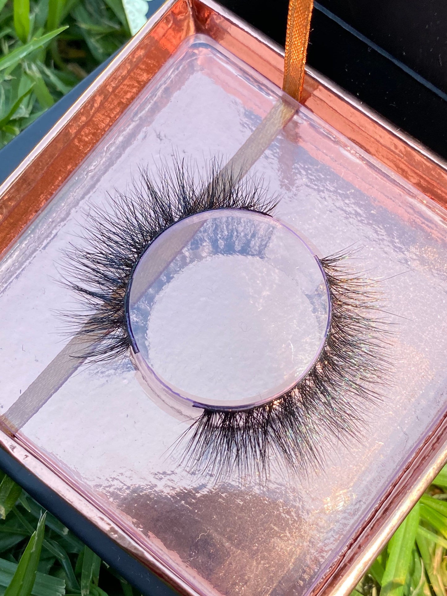 Mink Lashes | MARTEEN