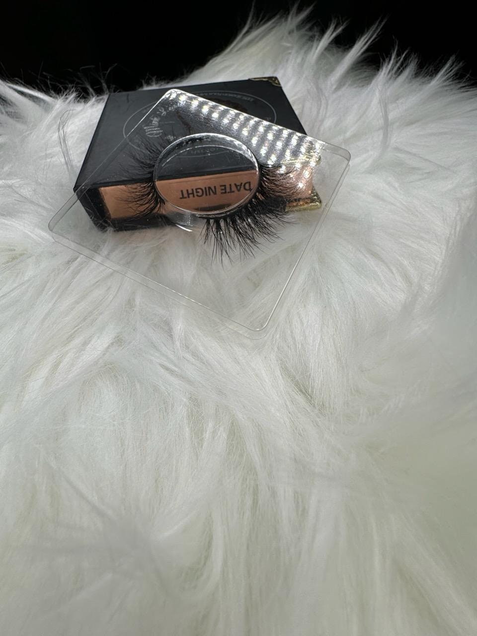 Mink Lashes | Date Night