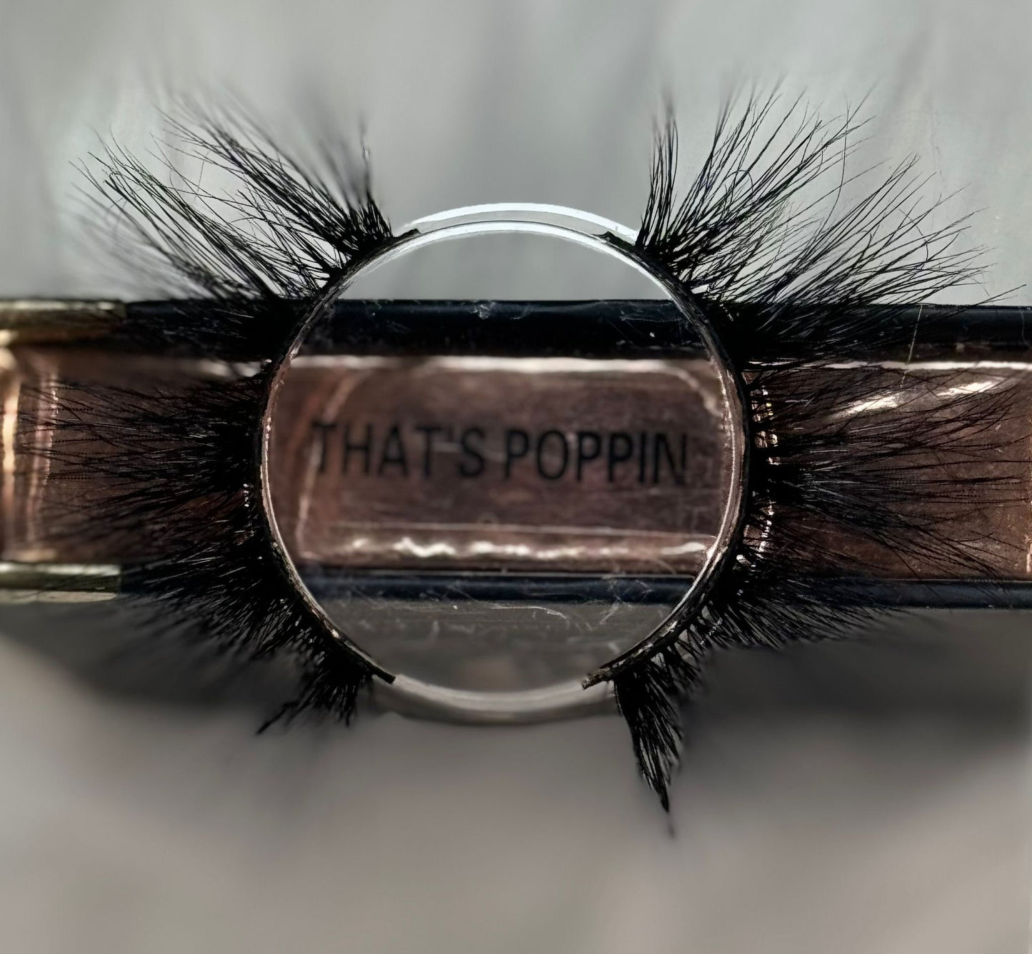 Mink Lashes | That's Poppin