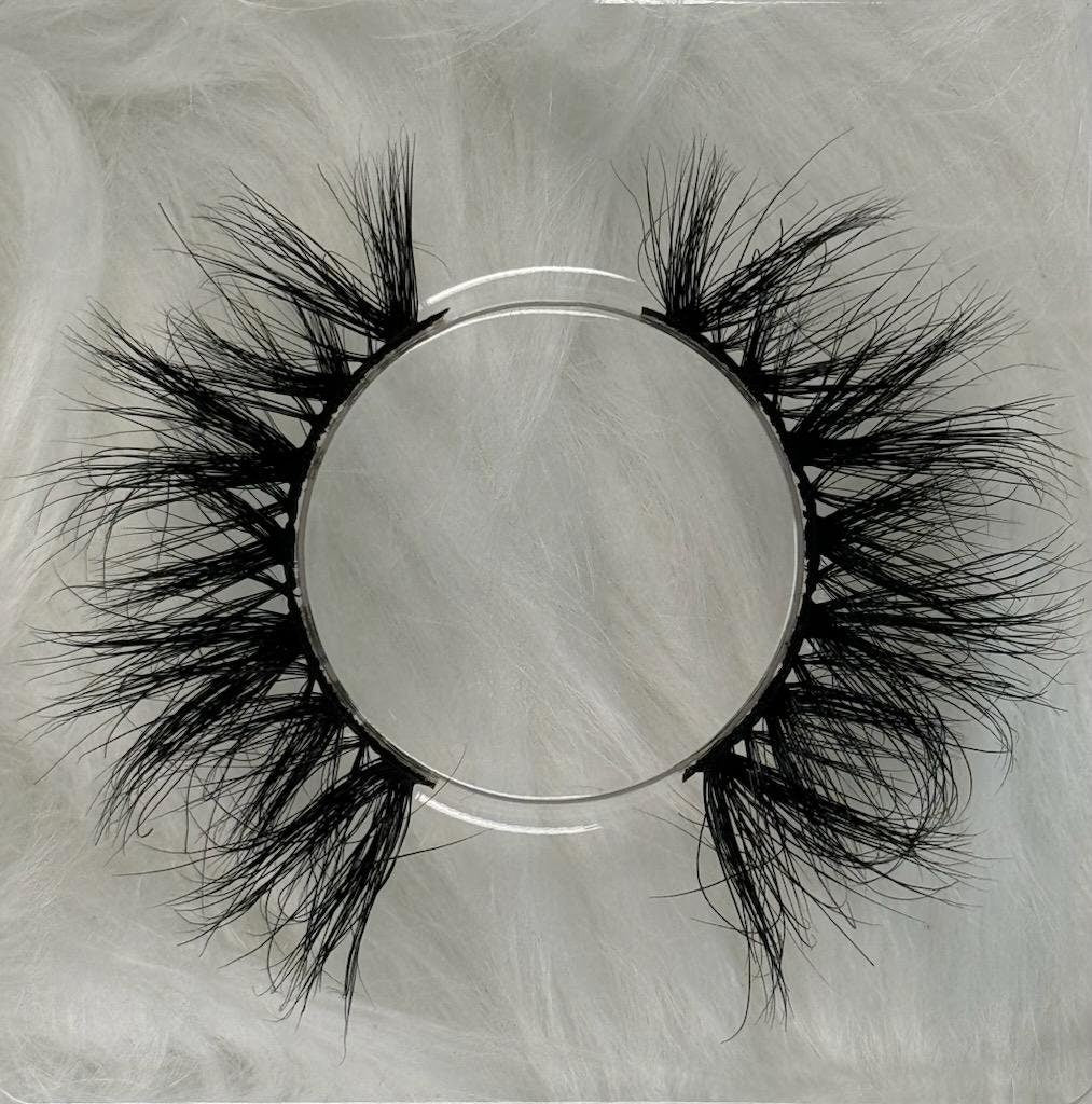 Mink Lashes | Baby Doll Curly