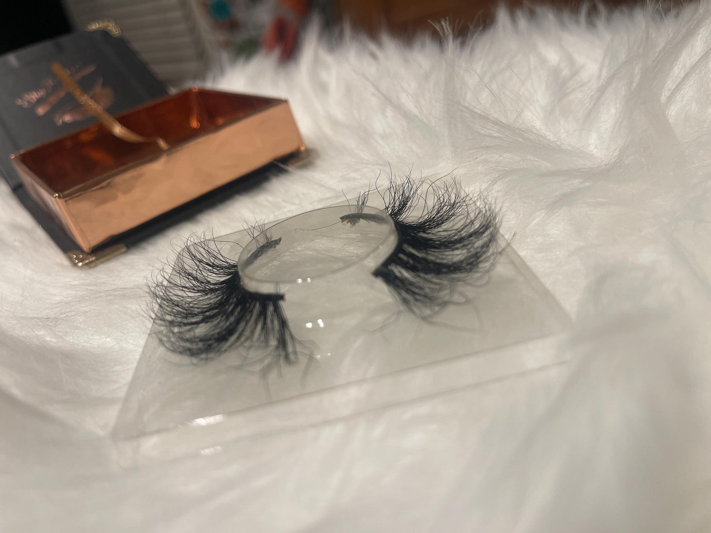 Mink Lashes | Ms. BeHavin
