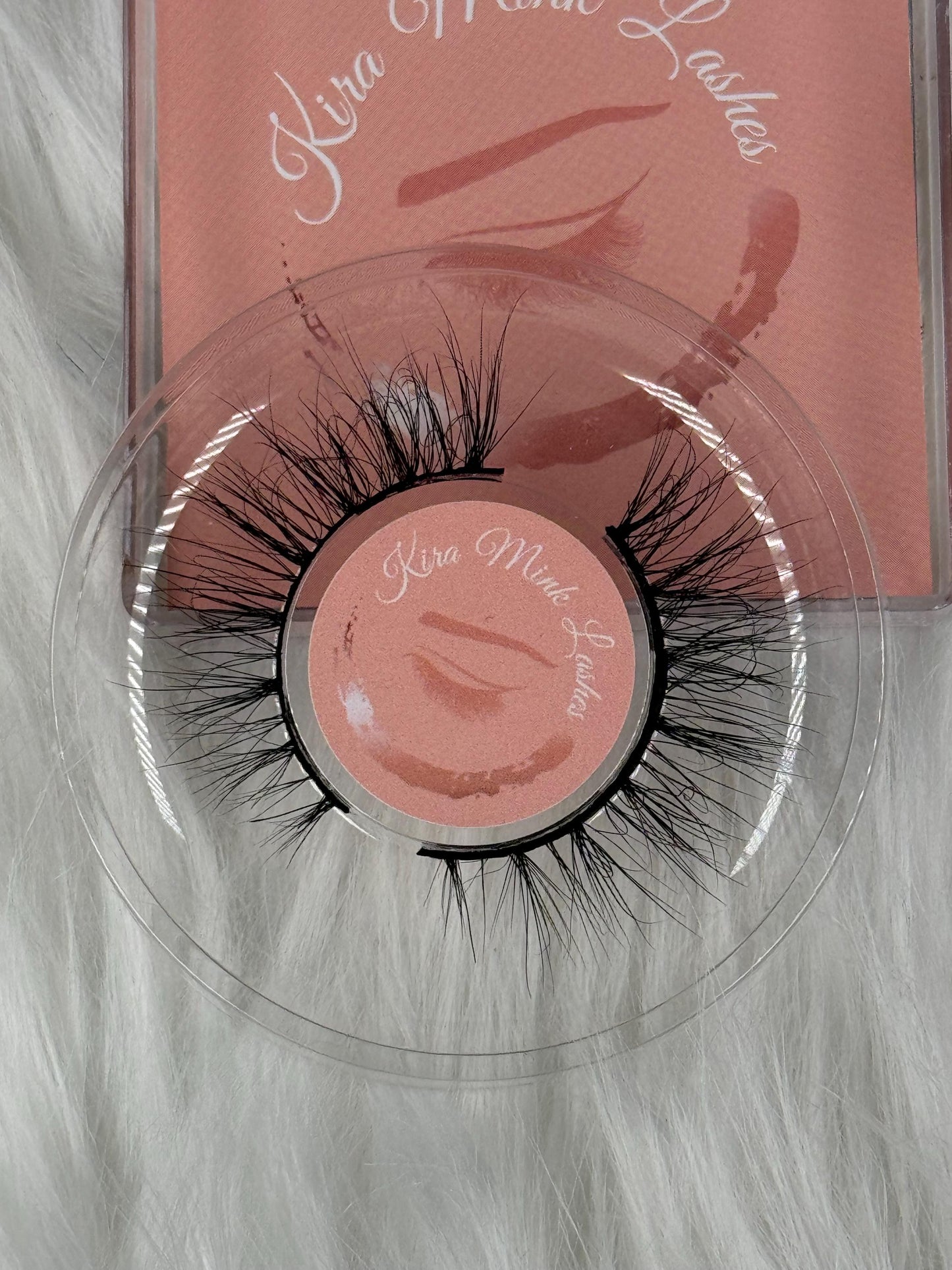 Mink Lashes | Everything did