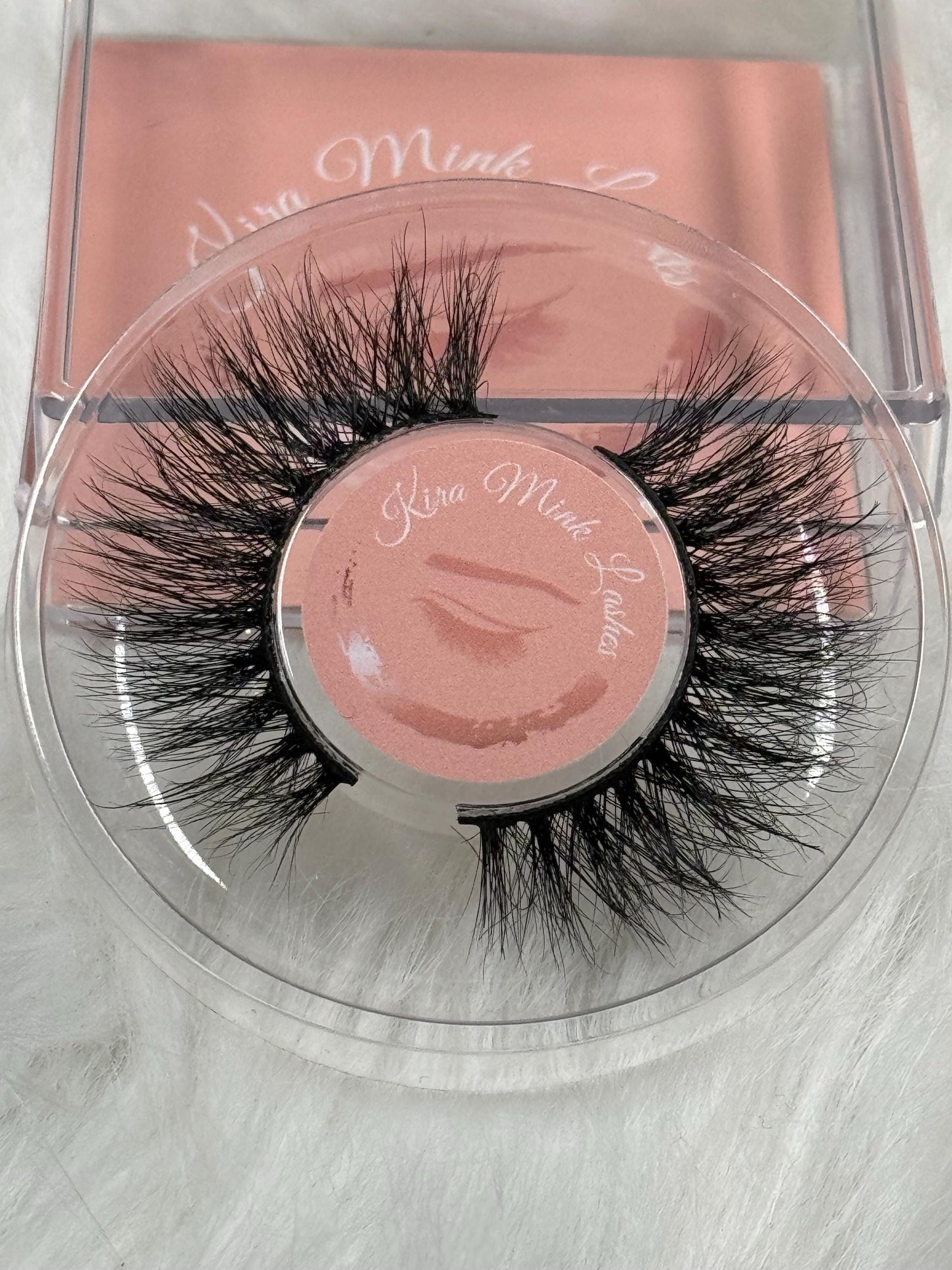 Mink Lashes | Date Night (curly)