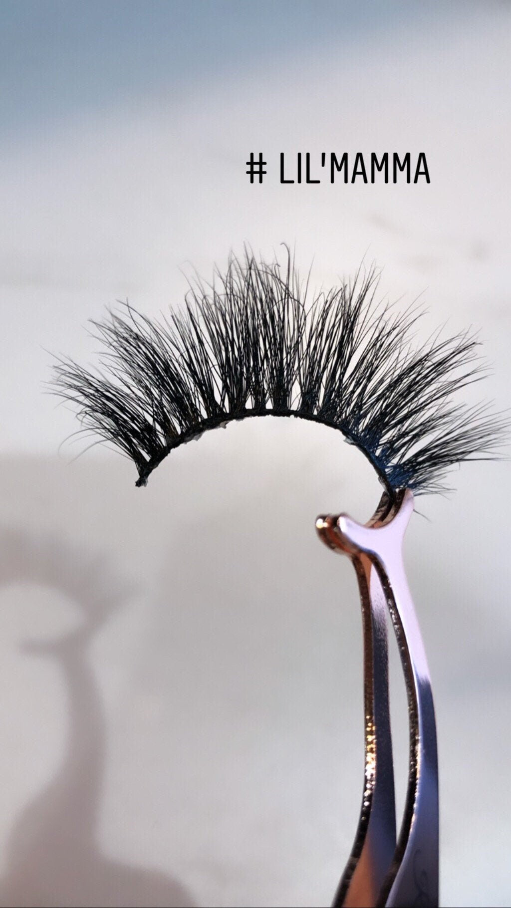 Mink Lashes | Lil MAMA