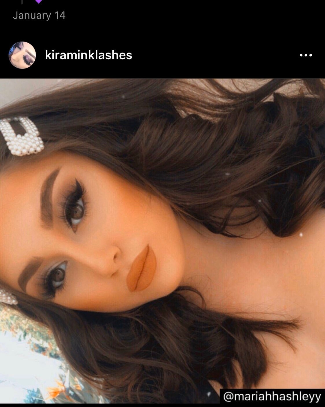 Mink Lashes | Baby Doll, 3D Lashes