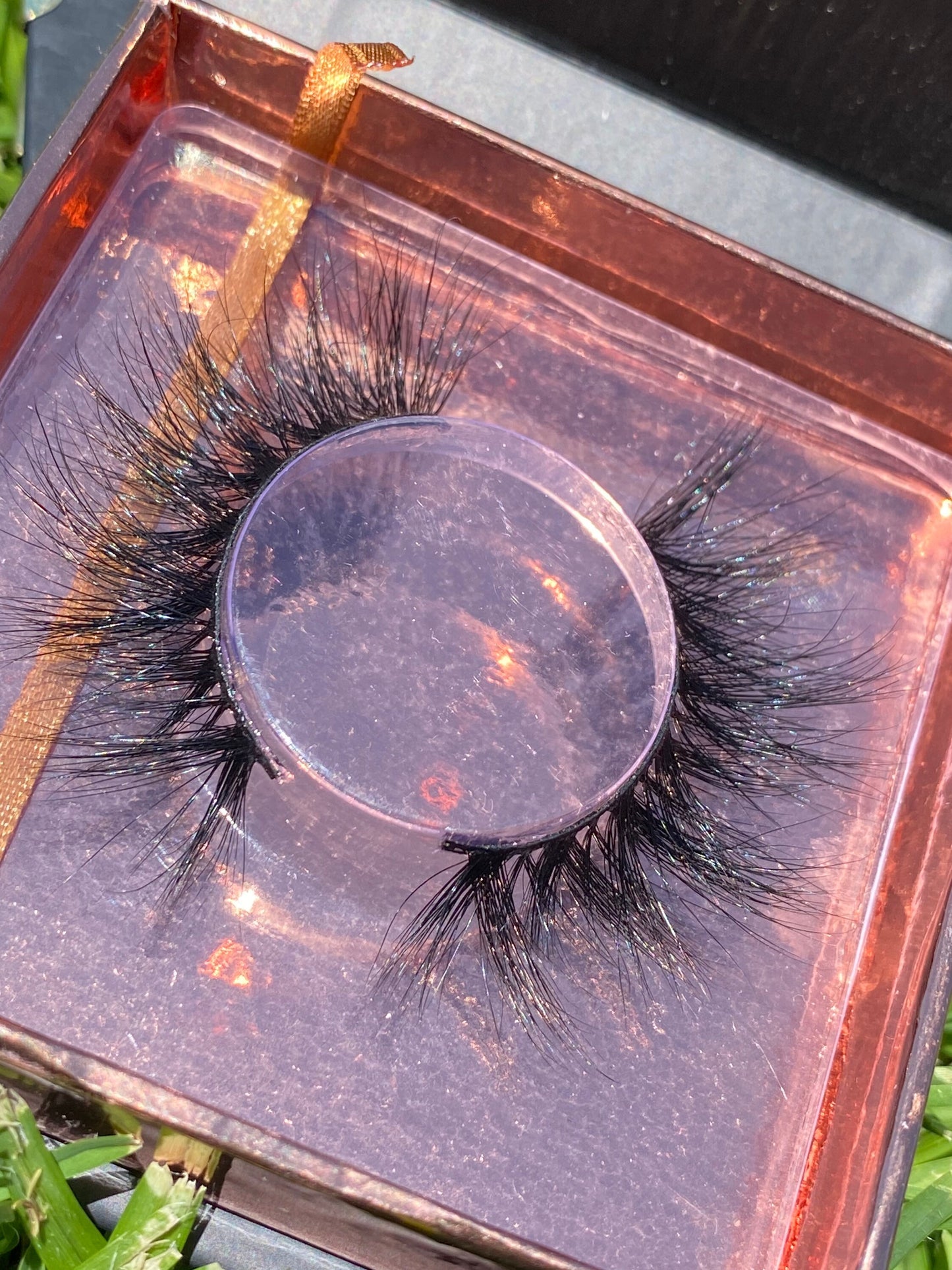 Mink Lashes | Baby Doll, 3D Lashes
