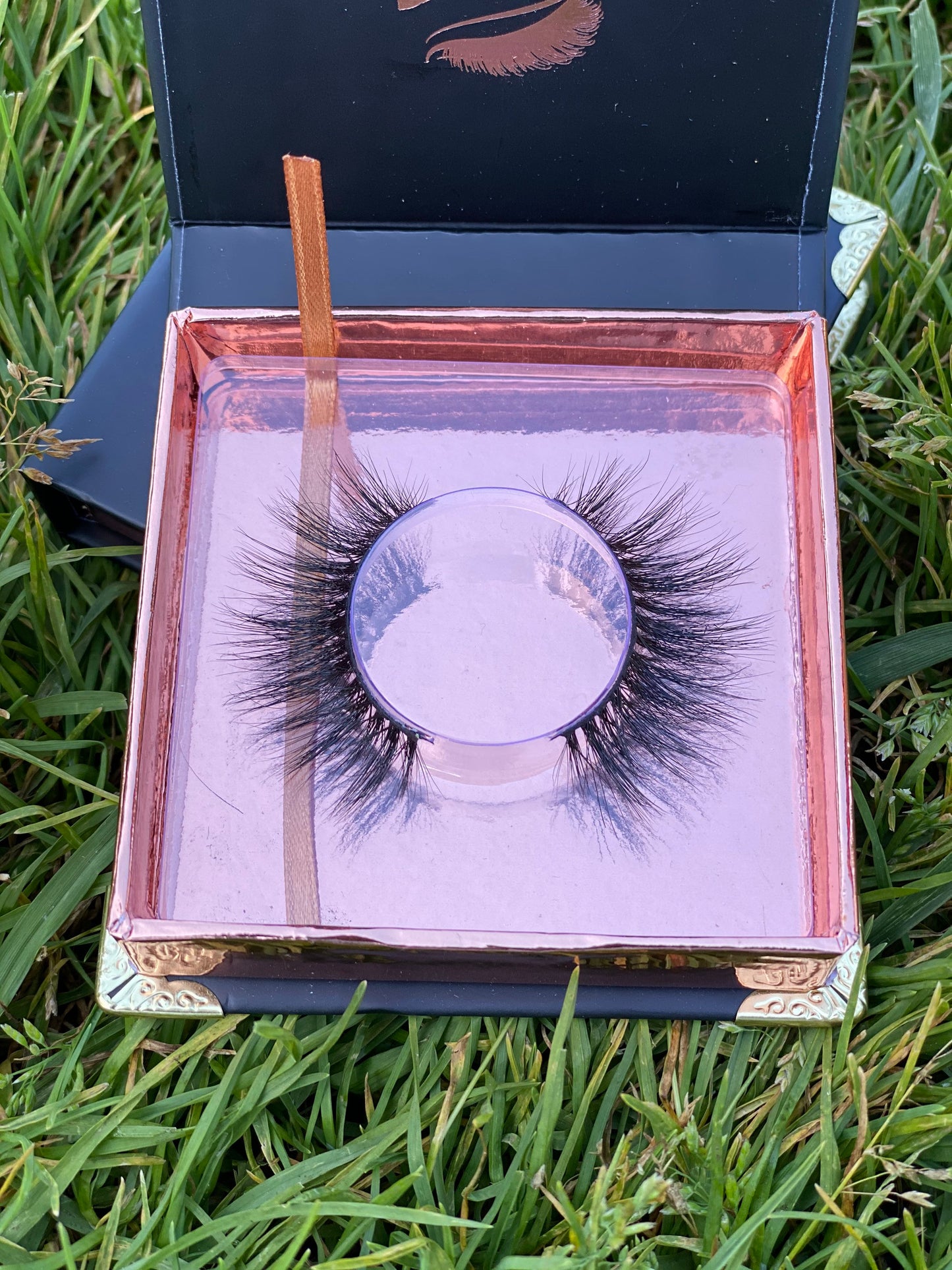 Mink Lashes | Lil MAMA