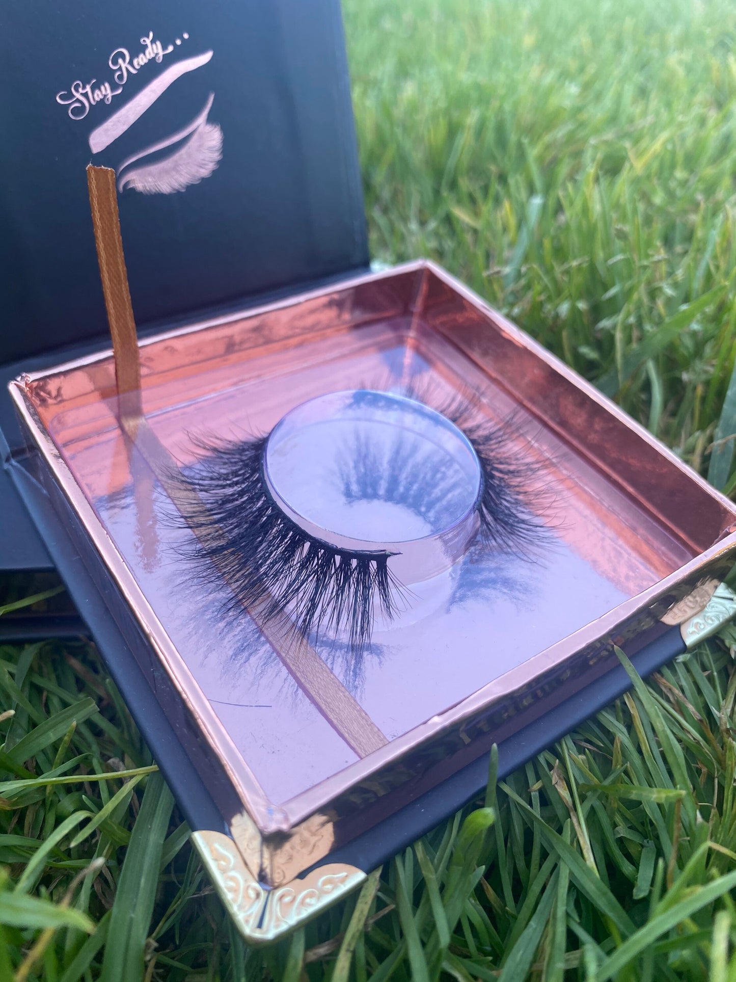 Mink Lashes | Lil MAMA