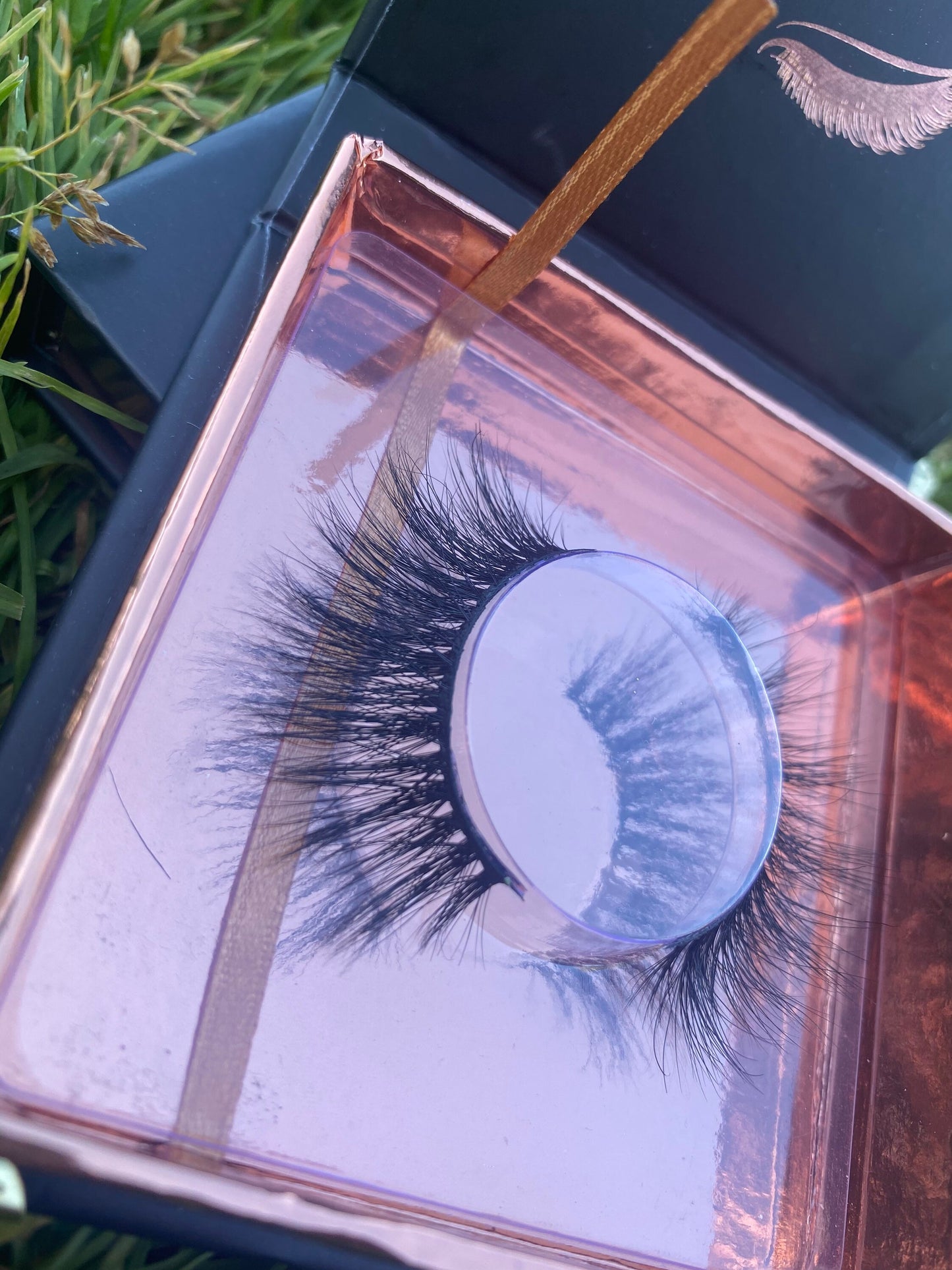 Mink Lashes | Lil MAMA