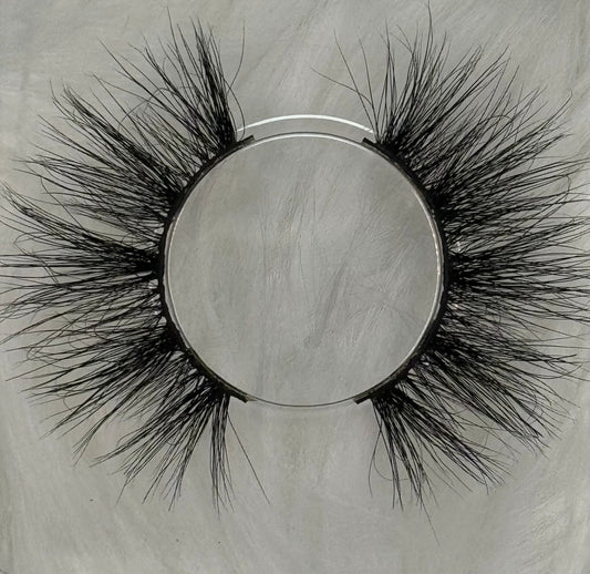 Mink Lashes | That's Poppin