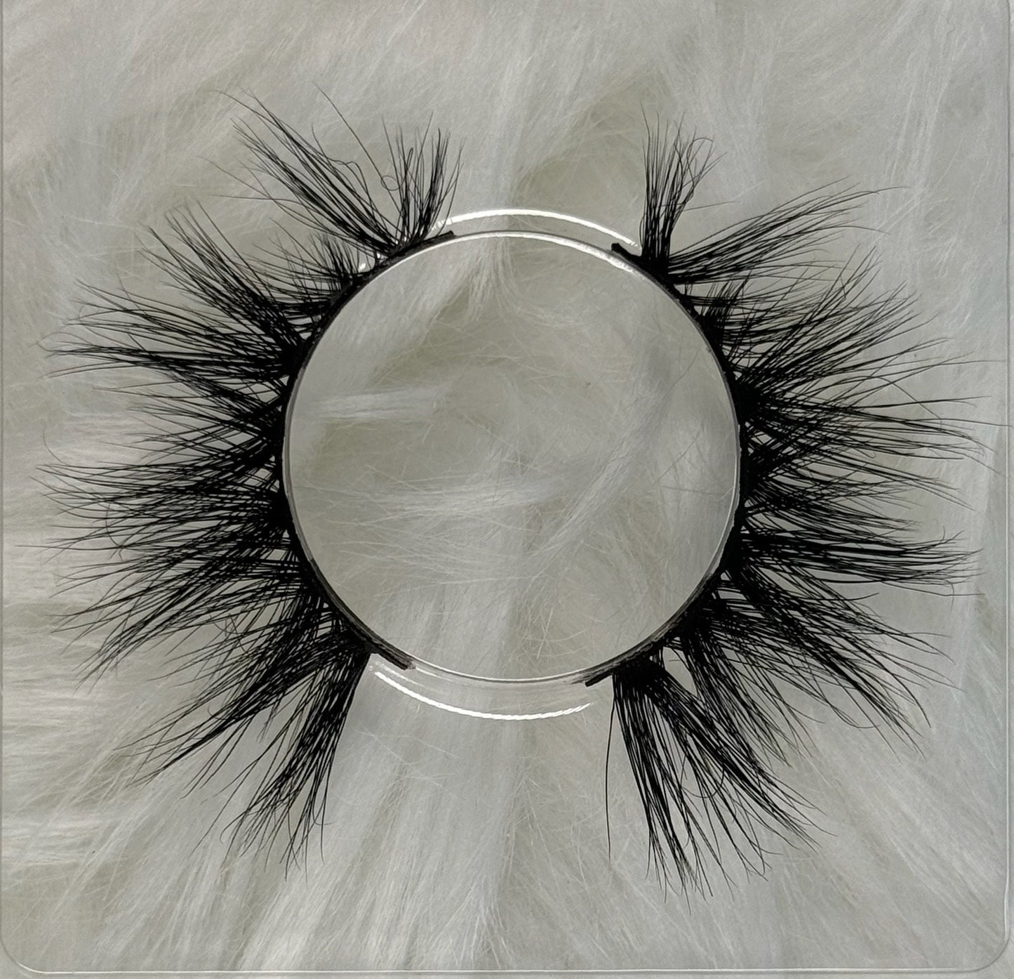 Mink Lashes | Coco