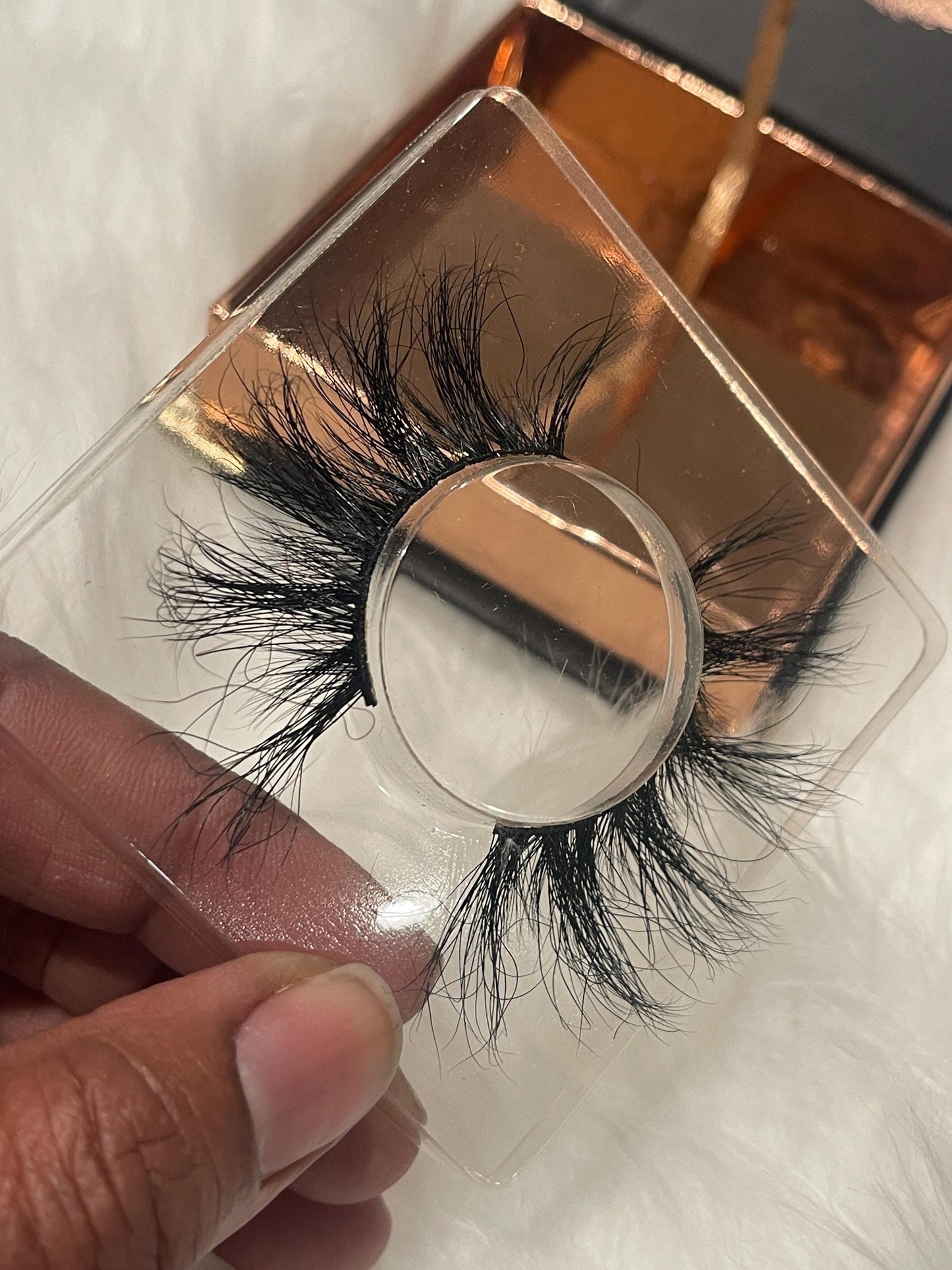 Mink Lashes | Ms. BeHavin