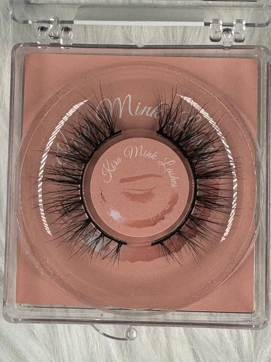 Mink Lashes | Everything did