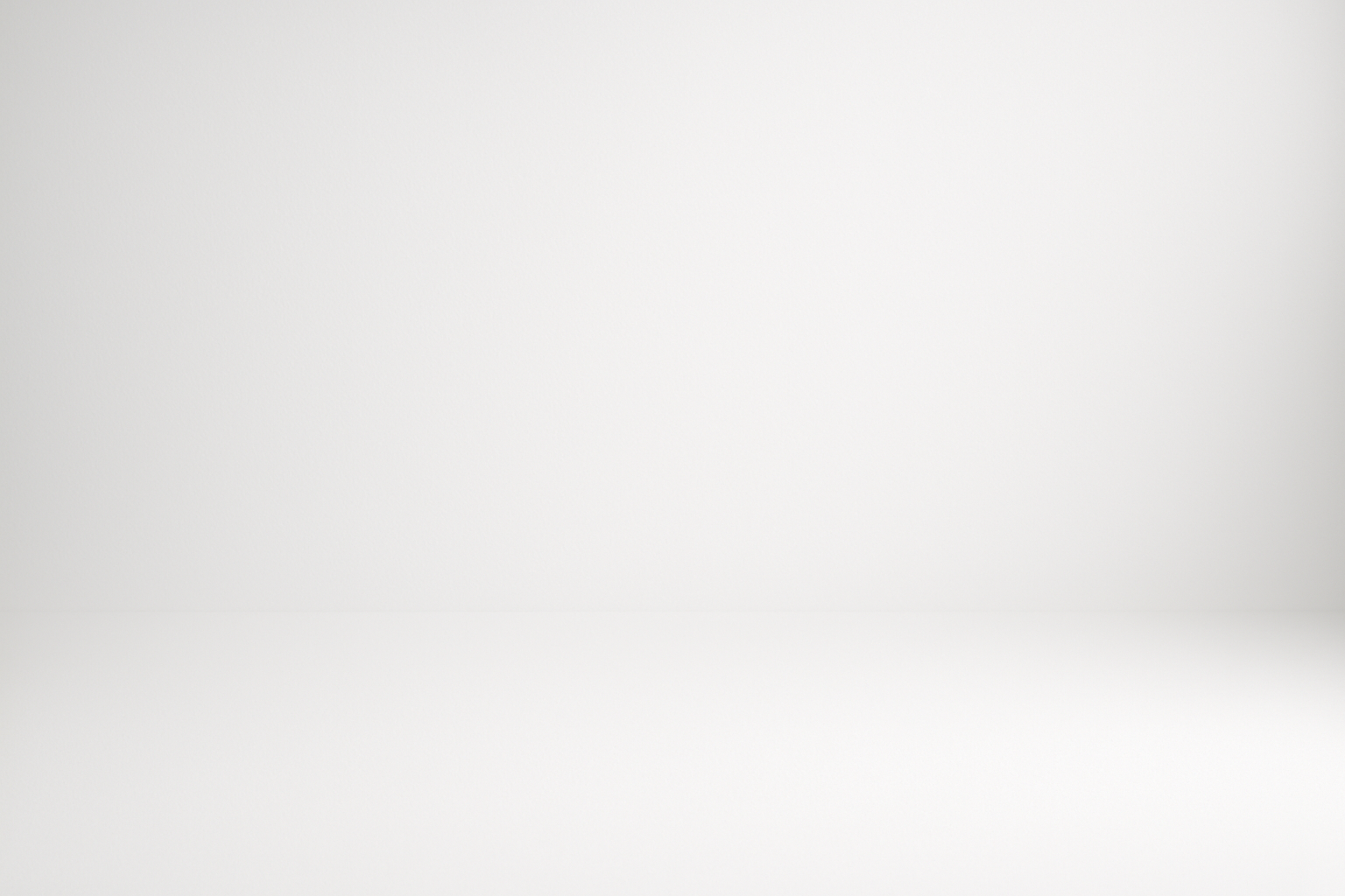 White backdrop